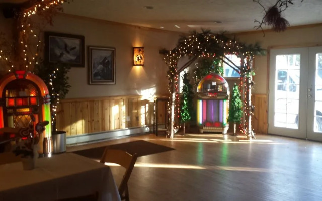 Daven Haven Lodge & Cabins