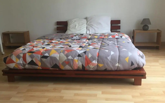 Maison Coeur Nature pres du zoo beauval