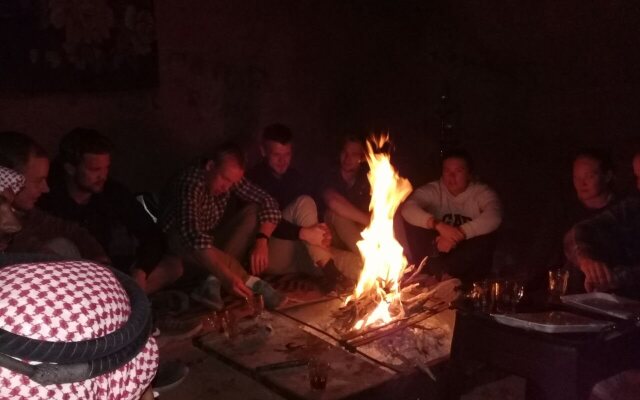 Beyond Wadi Rum Camp