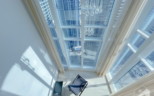 Luxurious Loft with stunning views Dubai