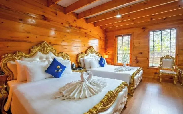 DoiDep Tea Resort