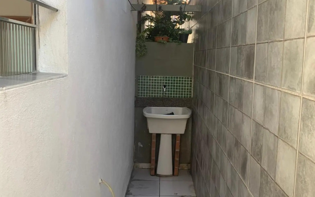 Chalé beira mar Jacaraipe