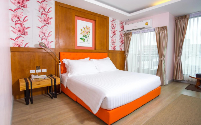Triple B Boutique Residence