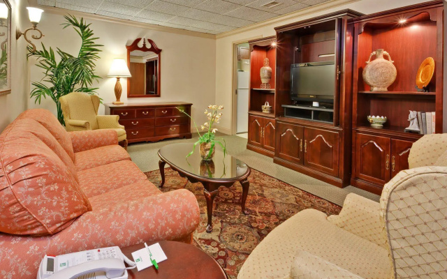 Holiday Inn Memphis-Univ Of Memphis