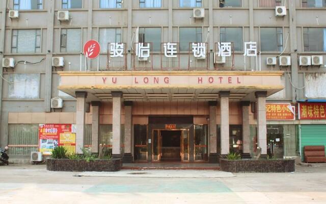 Thank Inn Shandong Jinan Tianqiao Beiyuan Street Shanda Second Hospital