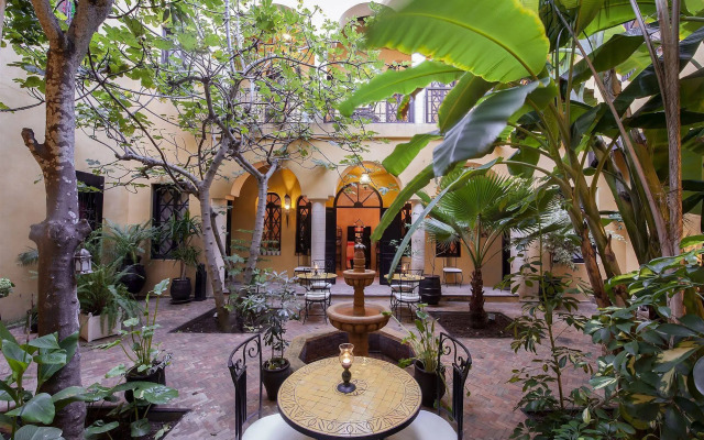Riad Soleil d'Orient