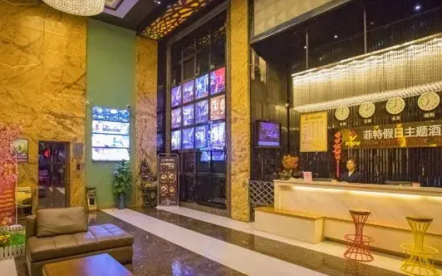 Fit Holiday Theme Hotel