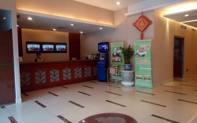 GreenTree Inn BeiJing QingHeqiao Business Hotel