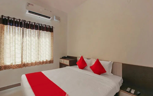 Mishra Residency By OYO Rooms