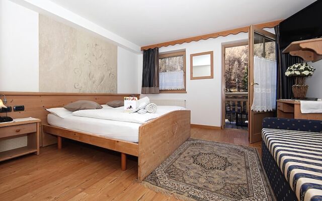 Hotel Apartments Wellness Villa di Bosco