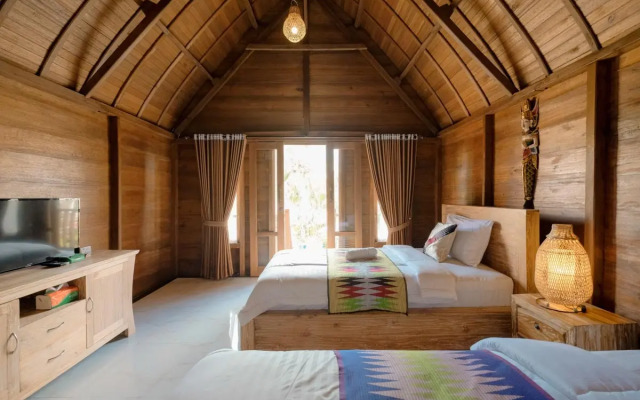 The Tukad Gepuh Cottage