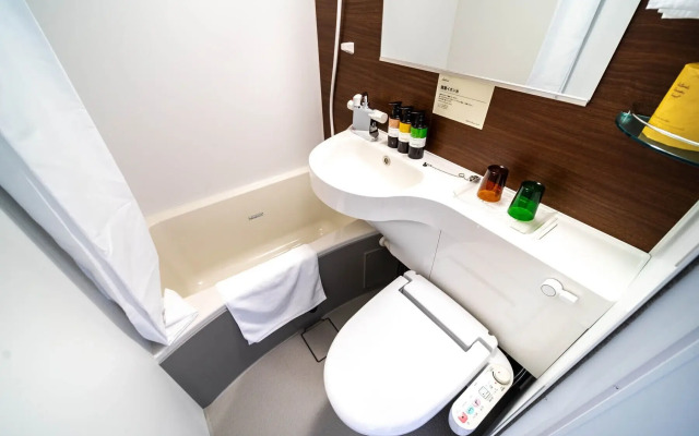 Super Hotel Premier Shimonoseki