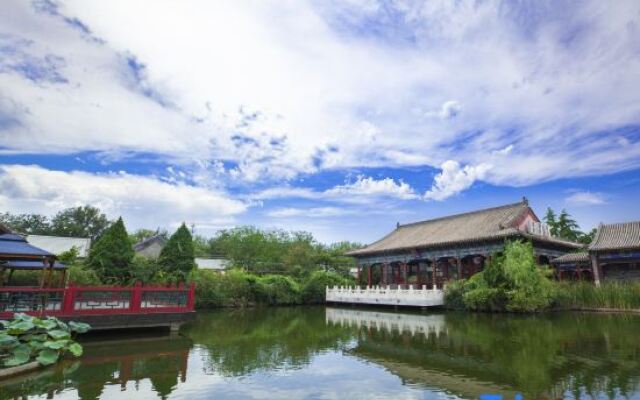 PALACE GARDEN Tai He Fu Hotel