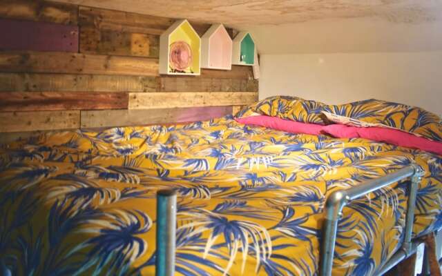Quirky 2 Bedroom House in Dublin