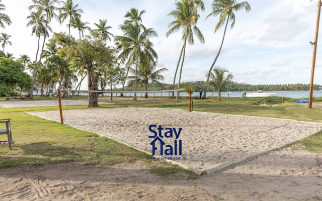 Ao Lado da Igrejinha-Bangalô C Piscina Priva-SH022