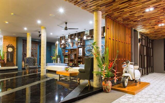 The Tama Hotel