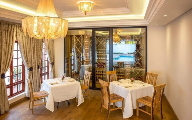 The Giglio Boutique Hotel