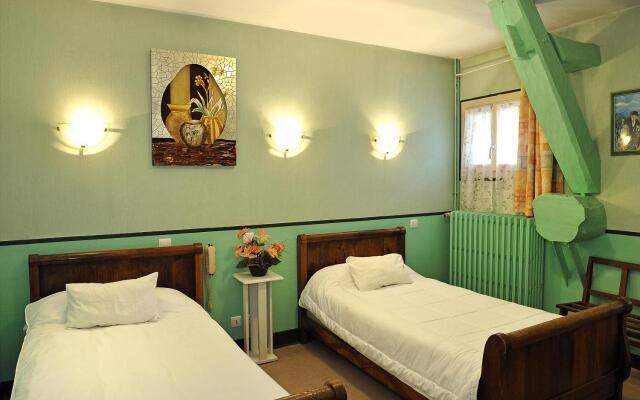 Hostellerie du Cheval Blanc