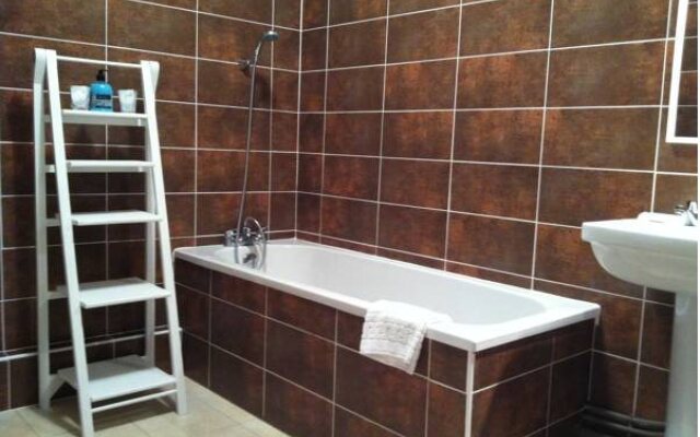 Hôtel de la Beauronne