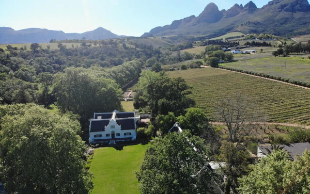 Navarre Farm Cottages