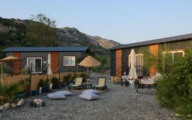 Tiny House Echino söğüt