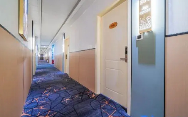 Shiguang Qingcheng Hotel (Fengdu Guicheng Branch)