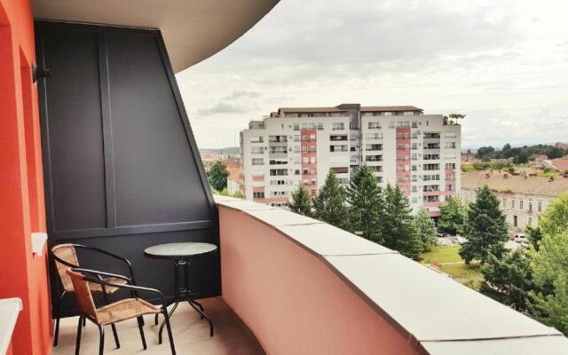 2 Bedrooms - Skyblue Central apartment