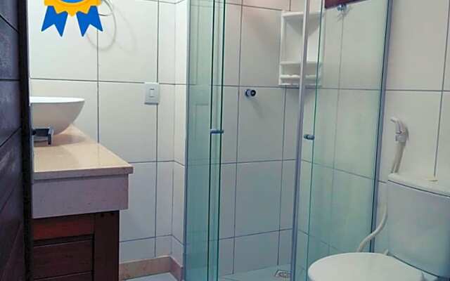 Condomínio Brisas do Amor - 2 Quartos em Pipa Apto106