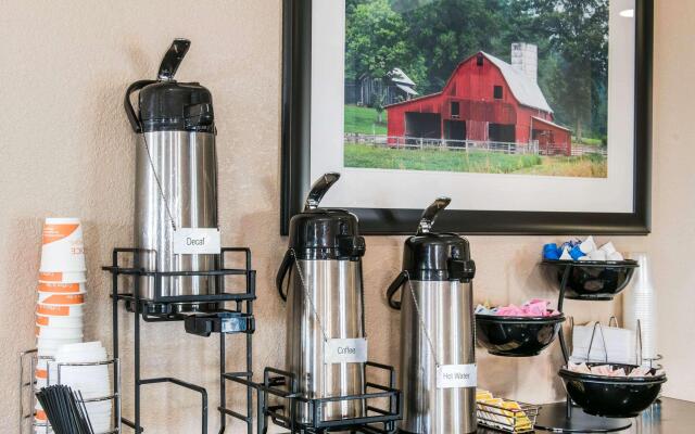 Quality Inn Ashland East