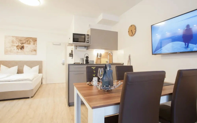 Studiowohnung bei Winterberg mit Terrasse