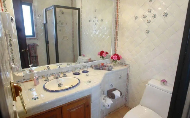 Villa Del Tepoz Fuego Hotel