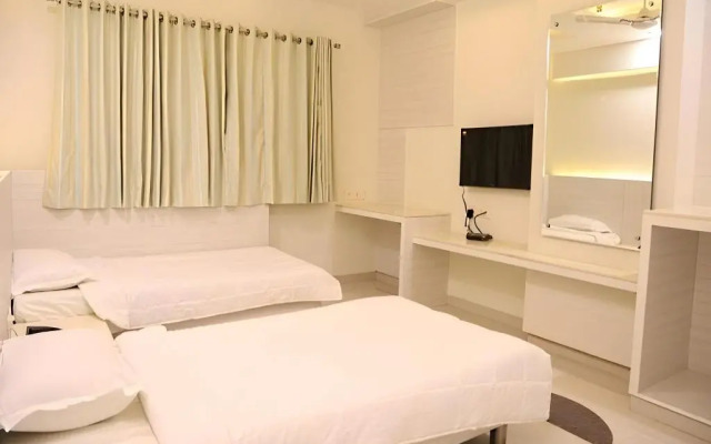 Hotel Somdeep Palace