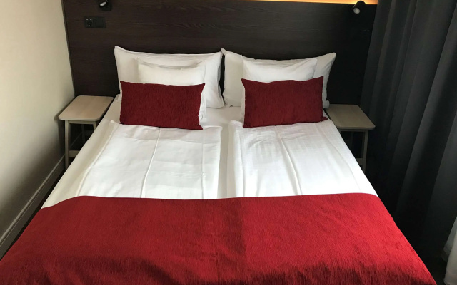 Best Western Hotel Savoy
