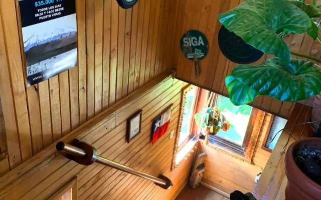 Casa Azul Hostel