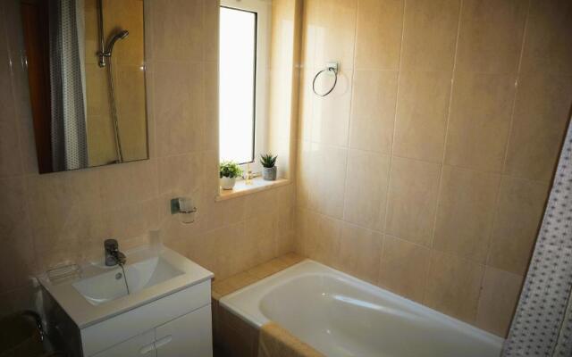 Apartamento Nathalie a 100m da Praia (T2)