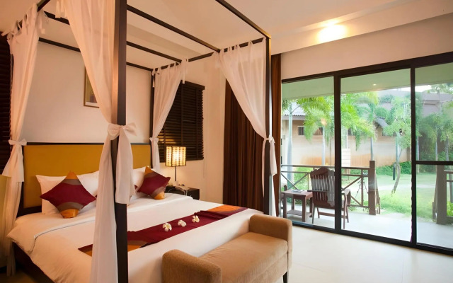 Kuiburi Hotel and Resort