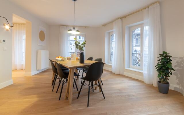 Sweet Inn Apartments - Petit Sablon