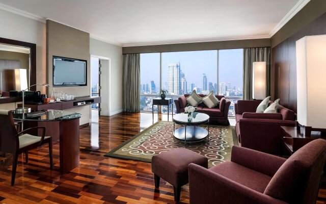 Pullman Bangkok Hotel G