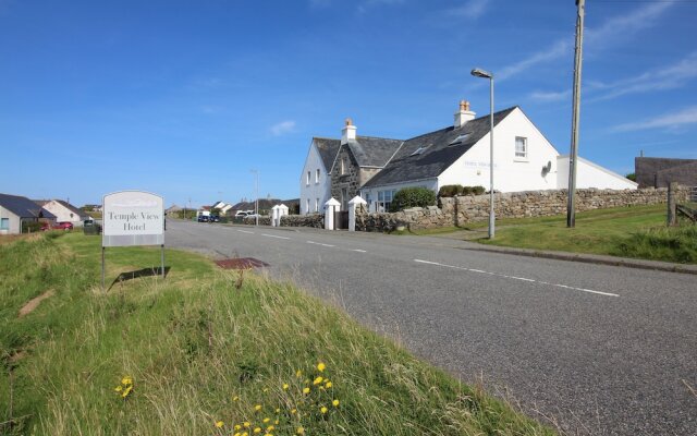 Temple View Hotel