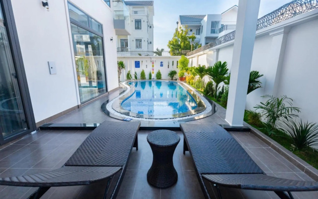 Palm Villa 29 (Luxury)