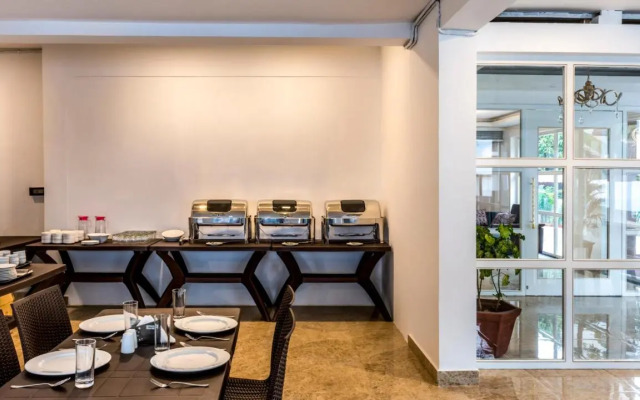 Hotel Golden Plateau