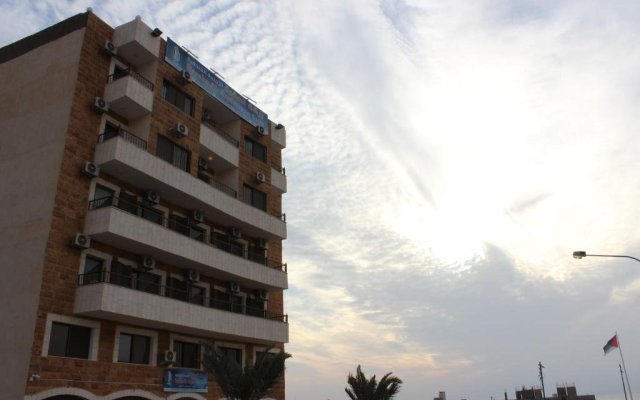Baraka Al Aqaba Hotel Suites