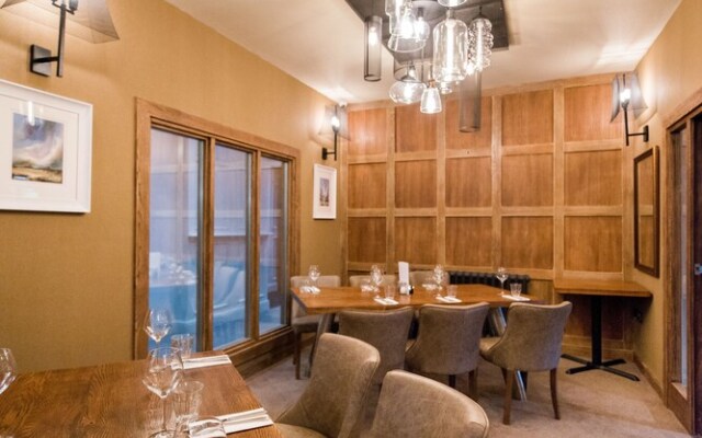 Gisburn Forest Lodge