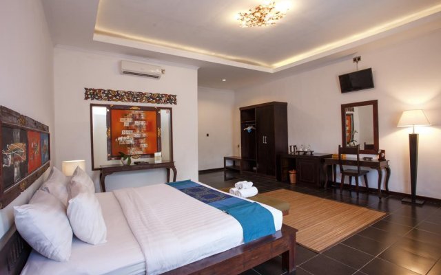 Ubud Raya Boutique Hotel