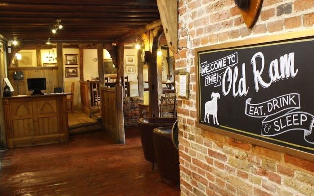 The Ram at Tivetshall