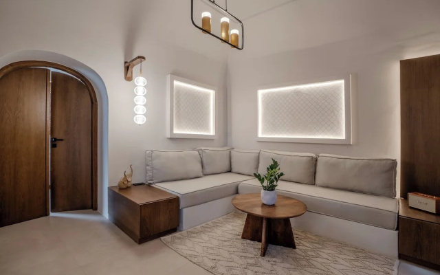 Terra e Lavoro Luxury Suite