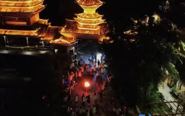 Zhaoxing Dongzhai Miwu Homestay