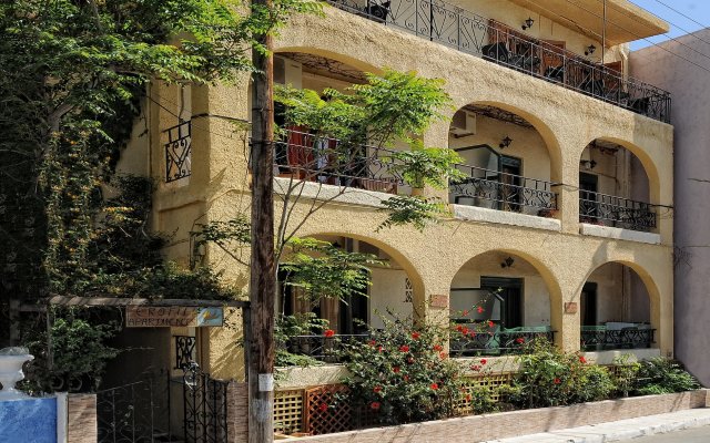 Erofili Apartments