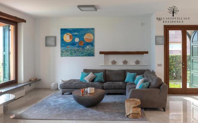 Villa Vittoria-Seasonal Warm Pool-Shared Sauna-Bellagio Village Residence