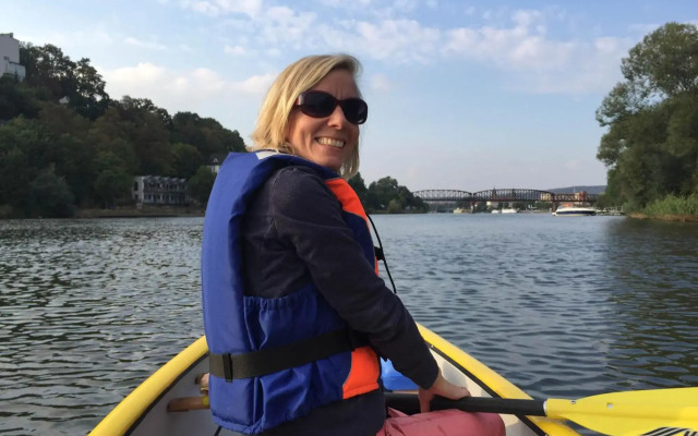 Ferienwohnung INSELVILLA